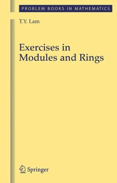 Exercises in Modules and Rings (eBook, PDF) - Lam, T.Y.