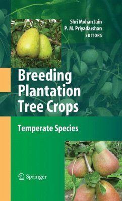 Breeding Plantation Tree Crops: Temperate Species (eBook, PDF)