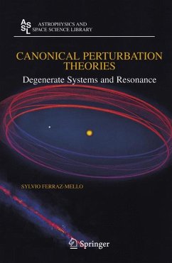 Canonical Perturbation Theories (eBook, PDF) - Ferraz-Mello, Sylvio