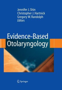 Evidence-Based Otolaryngology (eBook, PDF)