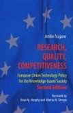 Research, Quality, Competitiveness (eBook, PDF)