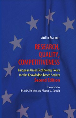 Research, Quality, Competitiveness (eBook, PDF) - Stajano, Attilio