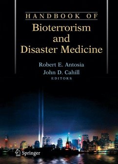 Handbook of Bioterrorism and Disaster Medicine (eBook, PDF)