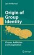 Origin of Group Identity (eBook, PDF) - Bild 1