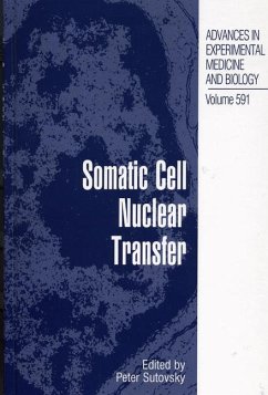 Somatic Cell Nuclear Transfer (eBook, PDF)