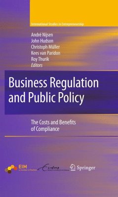 Business Regulation and Public Policy (eBook, PDF)