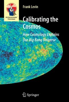 Calibrating the Cosmos (eBook, PDF) - Levin, Frank
