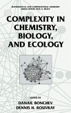 Complexity in Chemistry, Biology, and Ecology (eBook, PDF)