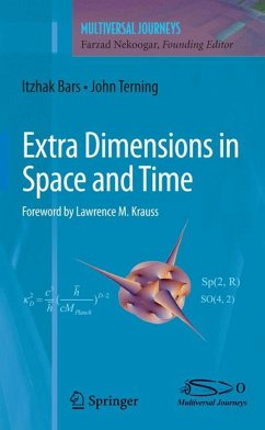 Extra Dimensions in Space and Time (eBook, PDF) - Bars, Itzhak; Terning, John