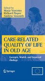 Care-Related Quality of Life in Old Age (eBook, PDF)