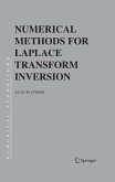 Numerical Methods for Laplace Transform Inversion (eBook, PDF)