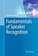 Fundamentals of Speaker Recognition... - Bild 1