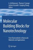Molecular Building Blocks for Nanotechnology (eBook, PDF)