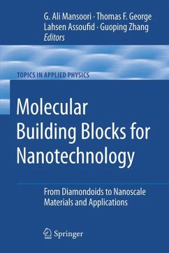 Molecular Building Blocks for Nanotechnology (eBook, PDF)