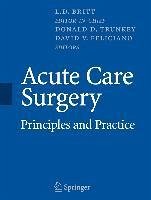 Cover Acute Care Surgery (eBook, PDF)
