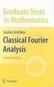 Classical Fourier Analysis (eBook, PDF) - Grafakos, Loukas