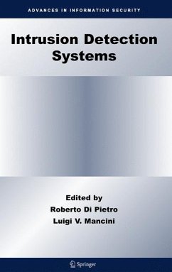 Intrusion Detection Systems (eBook, PDF)