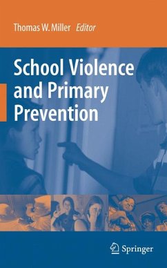 School Violence and Primary Prevention (eBook, PDF)