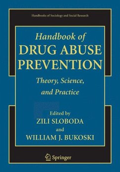 Handbook of Drug Abuse Prevention (eBook, PDF)