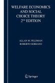 Welfare Economics and Social Choice Theory (eBook, PDF)
