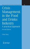 Crisis Management in the Food and Drinks Industry: A Practical Approach (eBook, PDF)