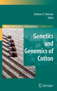 Genetics and Genomics of Cotton (eBook, PDF)