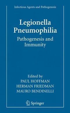 Legionella Pneumophila: Pathogenesis and Immunity (eBook, PDF)