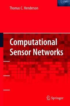 Computational Sensor Networks (eBook, PDF) - Henderson, Thomas