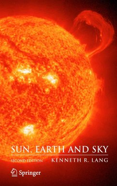 Sun, Earth and Sky (eBook, PDF) - Lang, Kenneth R.