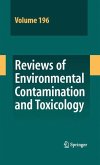 Reviews of Environmental Contamination and Toxicology 196 (eBook, PDF)