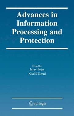 Advances in Information Processing and Protection (eBook, PDF)