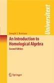 An Introduction to Homological Algebra (eBook, PDF)
