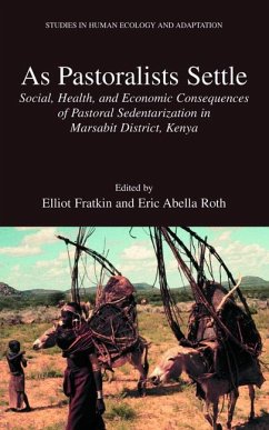 As Pastoralists Settle (eBook, PDF)