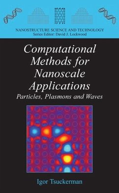 Computational Methods for Nanoscale Applications (eBook, PDF) - Tsukerman, Igor
