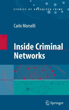 Inside Criminal Networks (eBook, PDF) - Morselli, Carlo