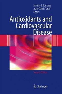 Antioxidants and Cardiovascular Disease (eBook, PDF)