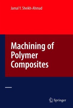 Machining of Polymer Composites (eBook, PDF) - Ahmad, Jamal