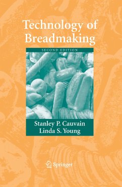 Technology of Breadmaking (eBook, PDF) - Cauvain, Stanley P.; Young, Linda S.