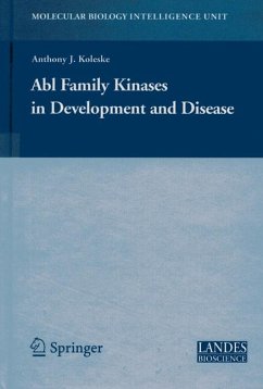Abl Family Kinases in Development and Disease (eBook, PDF)