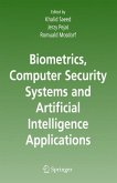 Biometrics, Computer Security Systems and Artificial Intelligence Applications (eBook, PDF)