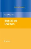 R for SAS and SPSS Users (eBook, PDF)