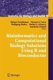 Bioinformatics and Computational Biology Solutions Using R and Bioconductor (eBook, PDF)