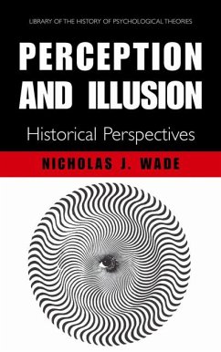 Perception and Illusion (eBook, PDF) - Wade, N.J.