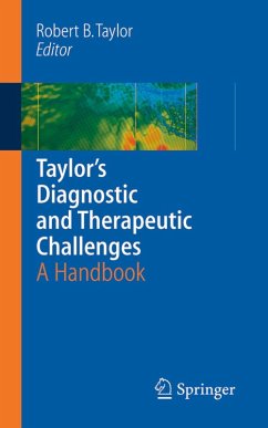 Taylor's Diagnostic and Therapeutic Challenges (eBook, PDF)