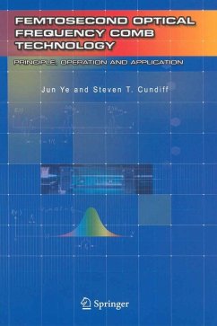 Femtosecond Optical Frequency Comb: Principle, Operation and Applications (eBook, PDF)