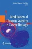 Modulation of Protein Stability in Cancer Therapy (eBook, PDF)
