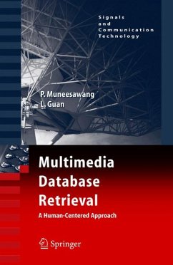 Multimedia Database Retrieval: (eBook, PDF) - Muneesawang, Paisarn; Guan, Ling