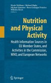 Nutrition and Physical Activity (eBook, PDF)