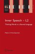 Inner Speech - L2 (eBook, PDF) - Bild 1