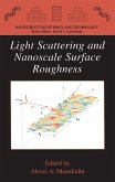 Light Scattering and Nanoscale Surface Roughness (eBook, PDF)